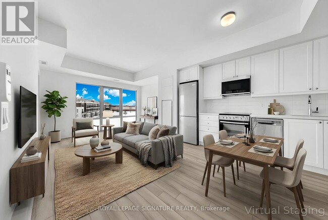 property at 51 Clarington Blvd