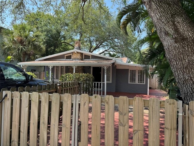 property at 817 SW 4th Ct