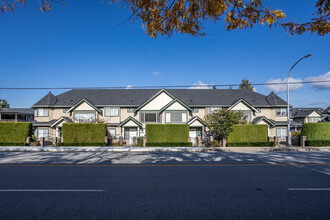 Parc Monterey in Richmond, BC - Building Photo - Building Photo