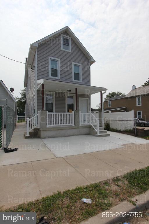 1123 Cambridge St in Camden, NJ - Building Photo - Building Photo