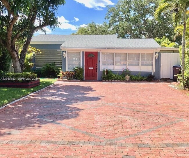 property at 2140 NE 180th St