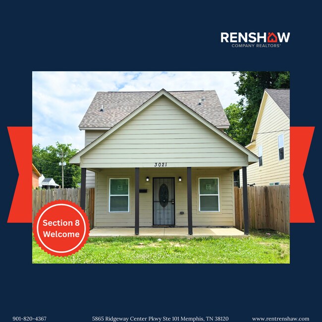 property at 3021 Chelsea Ave