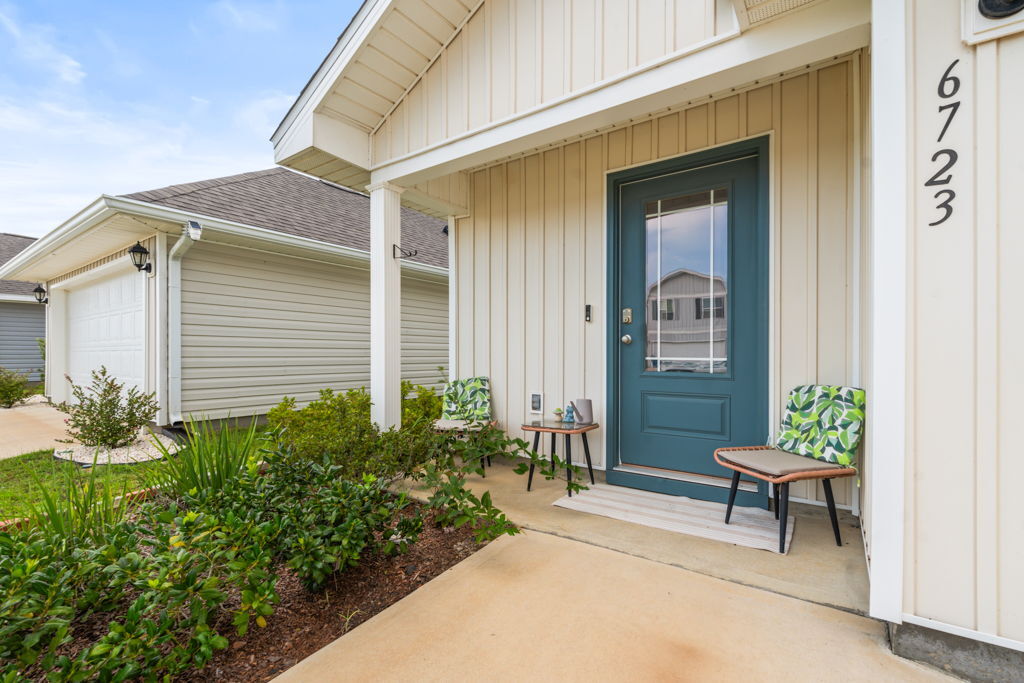 6723 Atkins Rd in Panama City, FL - Building Photo