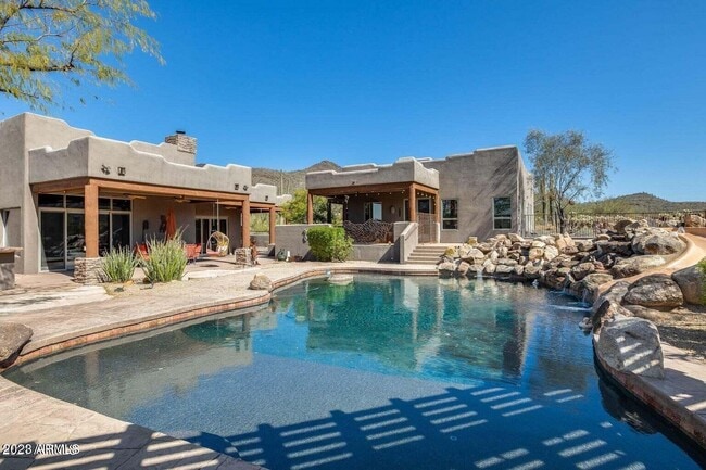 property at 40612 N 28th St