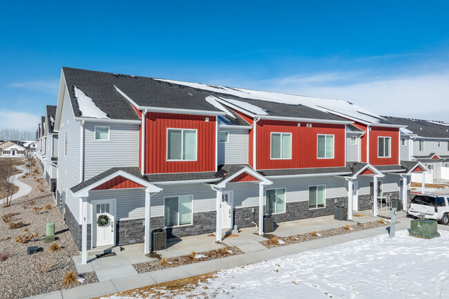 SouthBridge Townhomes