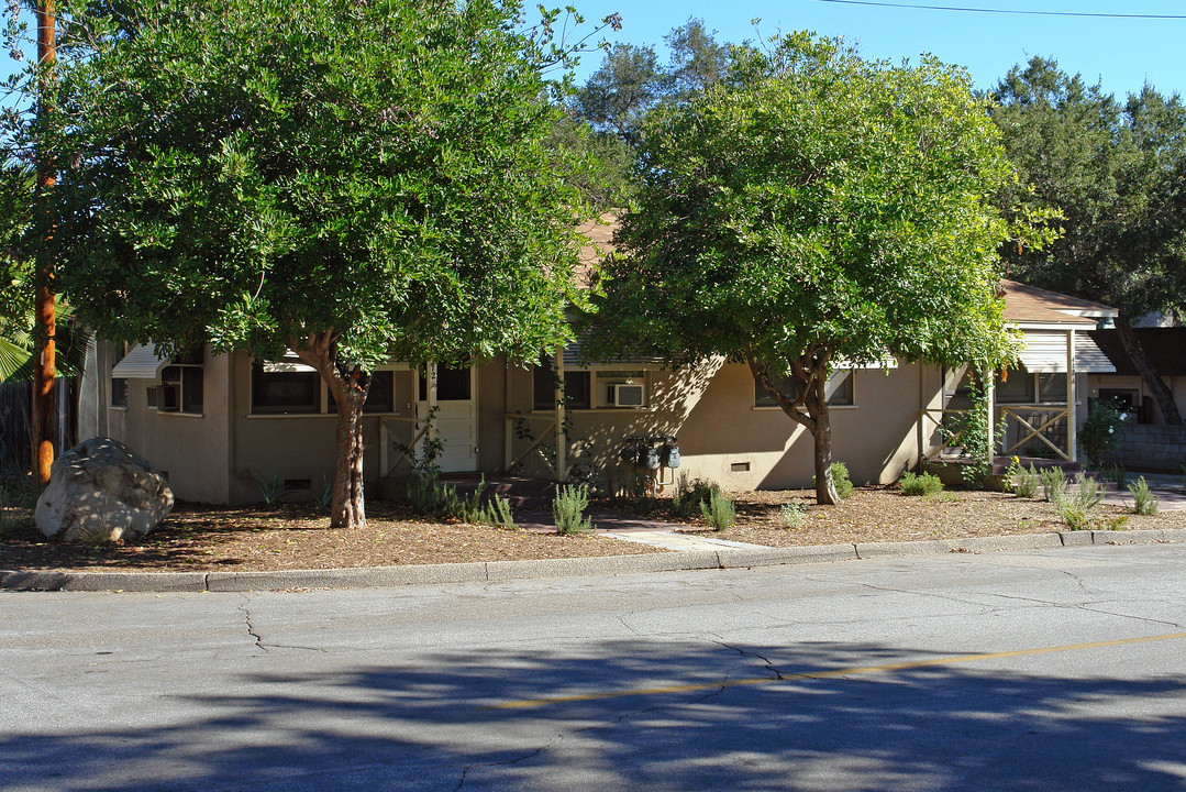 412-412A N Ventura St in Ojai, CA - Building Photo