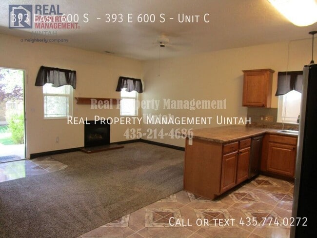 393 E 600 S in Vernal, UT - Foto de edificio - Building Photo
