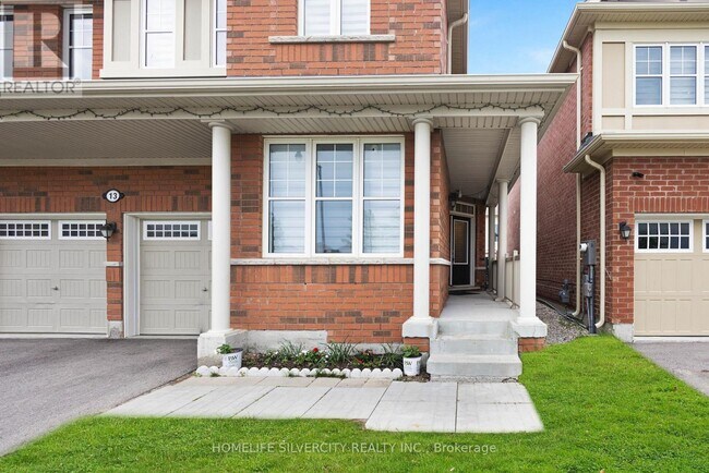 13 Minna Trl in Brampton, ON - Building Photo - Building Photo