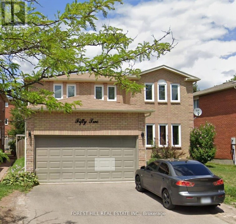 52 Viewmark Dr in Richmond Hill, ON - Building Photo