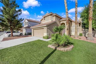 8915 Sandy Slate Way in Las Vegas, NV - Building Photo