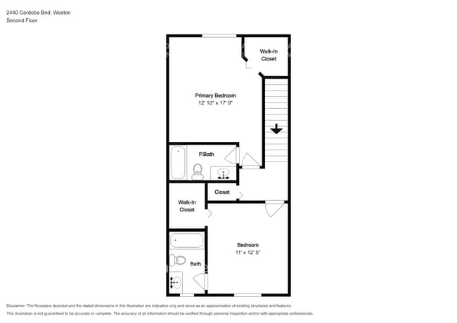 2440 Cordoba Bend in Weston, FL - Building Photo - Building Photo