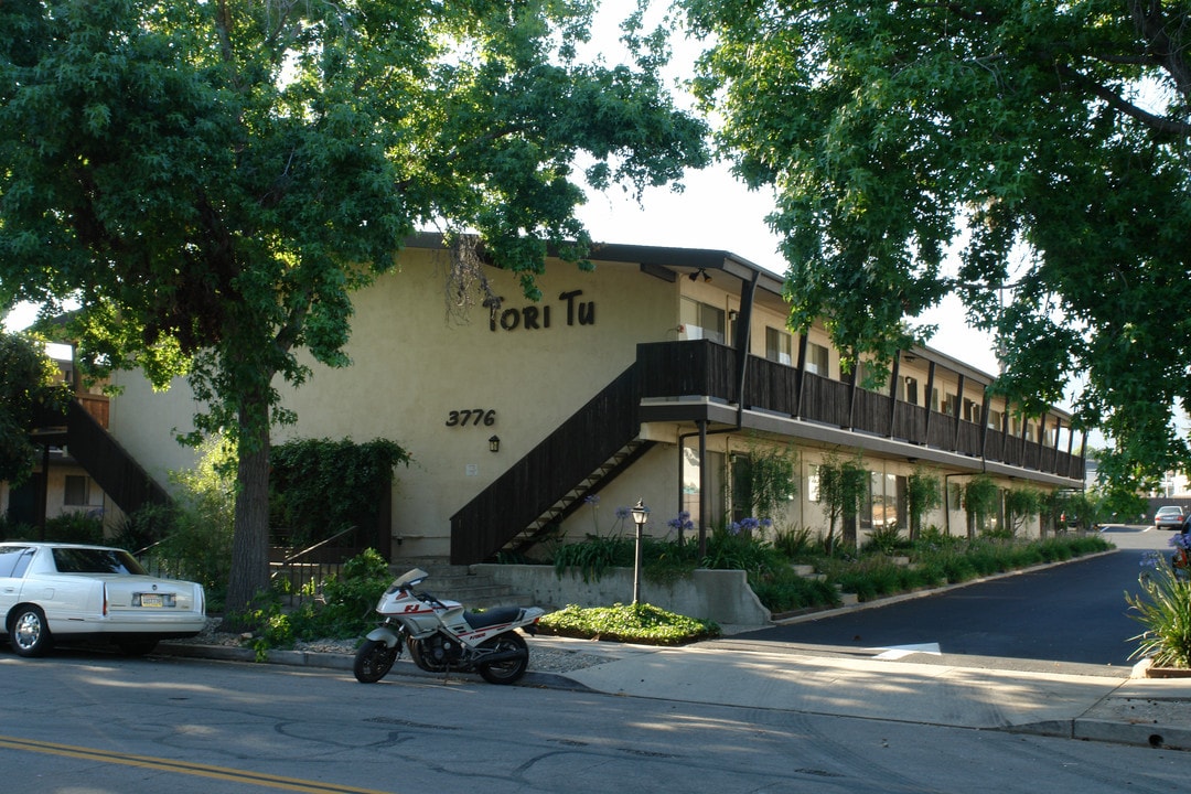 Tori Tu in Santa Barbara, CA - Building Photo