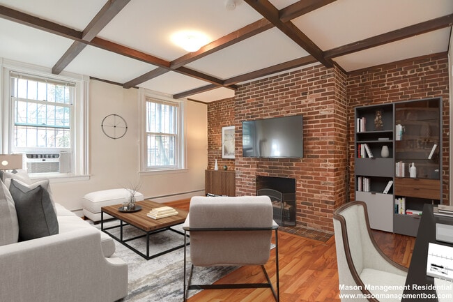 25 Union Park, Unit 1, Unit 1