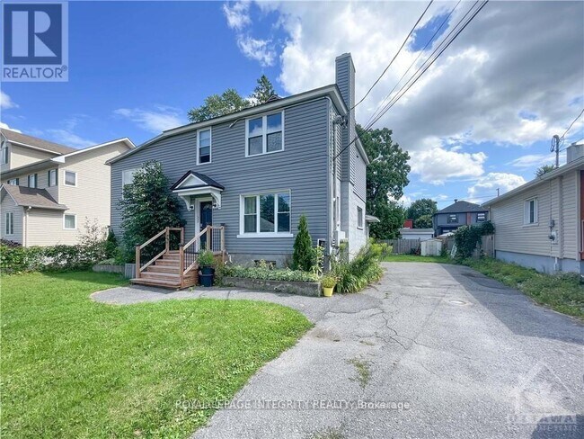 110-110 Glynn Ave in Ottawa, ON - Building Photo - Building Photo