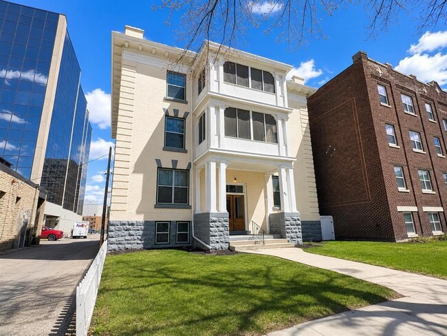 property at 85 Kennedy St