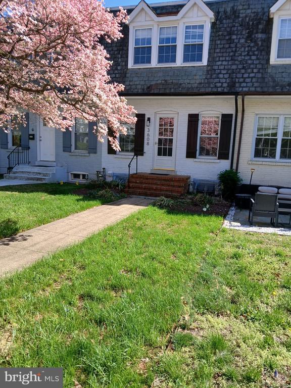 property at 3608 T St NW