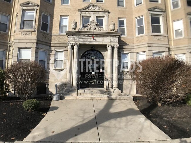 property at 1185 Boylston St