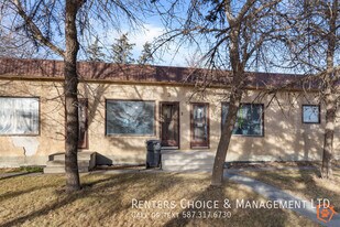 1710-1710 18 Ave in Coaldale, AB - Building Photo