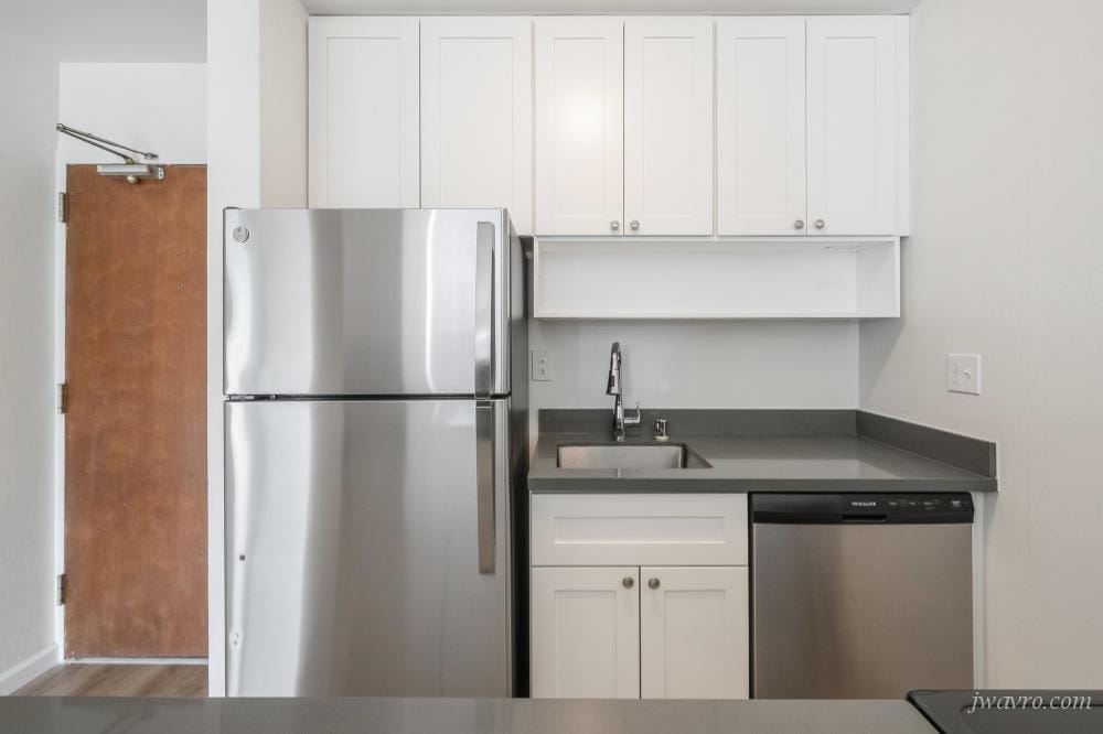 1601 Grant Ave in San Francisco, CA - Building Photo