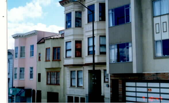 1031 Pacific Ave in San Francisco, CA - Building Photo - Building Photo