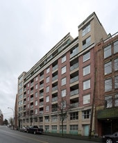 Alexander House Apartments