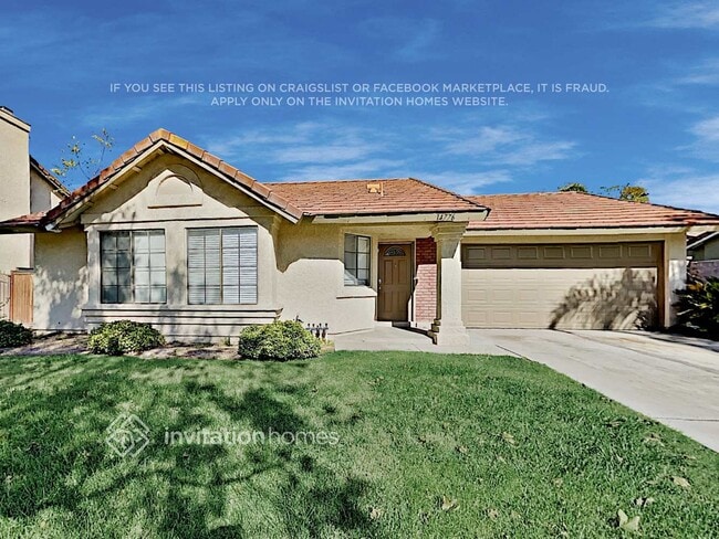 property at 14776 Sequoia Ave