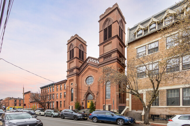 Boniface Lofts in Jersey City, NJ - Building Photo - Building Photo