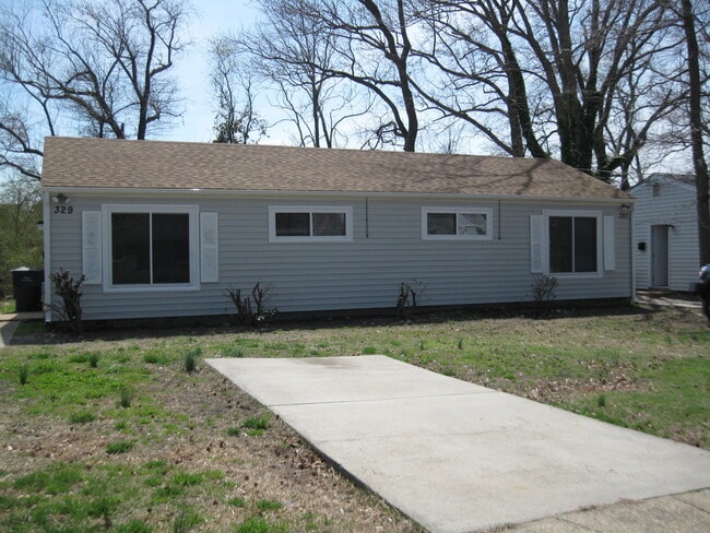 property at 327-329 Woodview Ave