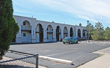 Casita Capistrano in Albuquerque, NM - Building Photo - Building Photo