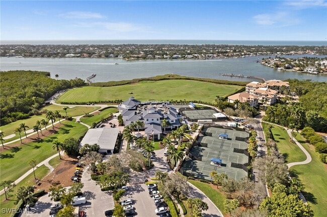 property at 5010 Marina Cove Dr