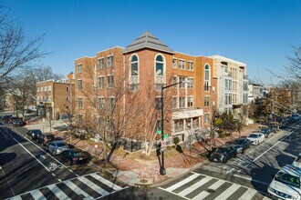The Monique in Washington, DC - Foto de edificio - Building Photo