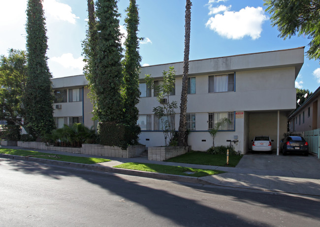 Cynthia Apartments in Los Angeles, CA - Building Photo - Building Photo