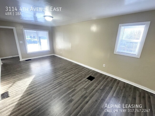 3114 4th Ave E in Indianapolis, IN - Building Photo - Building Photo