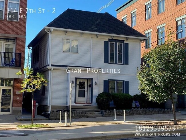 114 E 7th St in Bloomington, IN - Building Photo - Building Photo