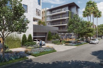 Marigold West in West Hollywood, CA - Building Photo - Building Photo
