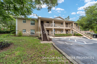 415 NE 28th Ave in Ocala, FL - Building Photo - Building Photo