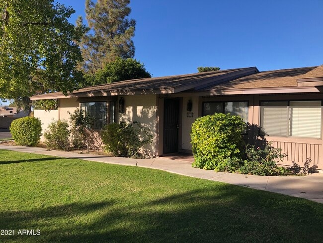 property at 1550 N Stapley Dr