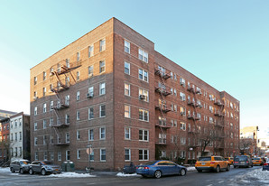 780 GREENWICH ST Apartamentos