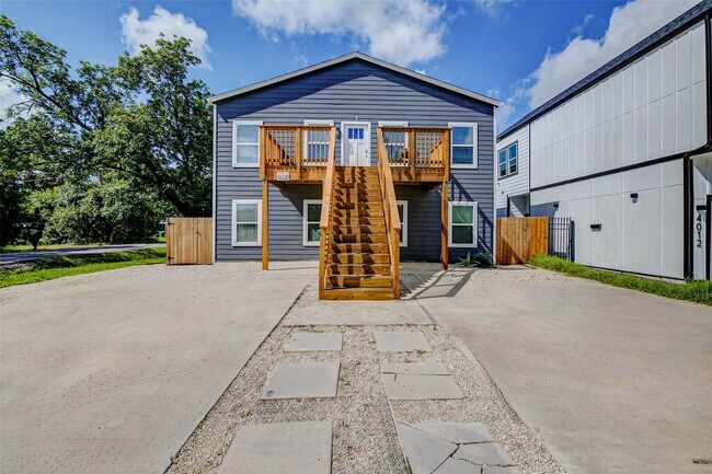 4014 Dreyfus St in Houston, TX - Building Photo - Building Photo