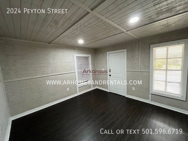 2024 Peyton St in Little Rock, AR - Building Photo - Building Photo