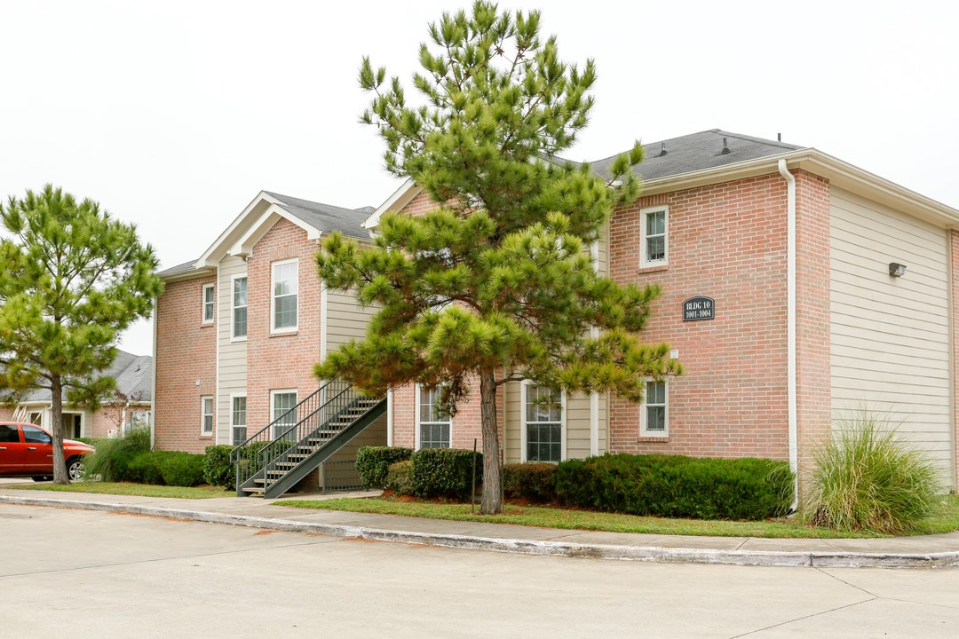 Scott Street Townhomes in Houston, TX - Building Photo