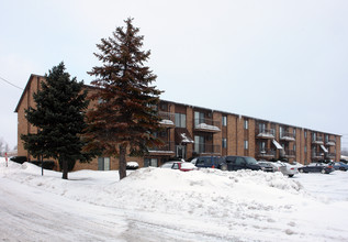 Brandywine Apartments in Youngstown, OH - Building Photo - Building Photo