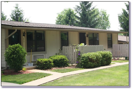 Hidden Valley Apartments in Brewton, AL - Building Photo