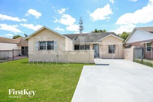3410 NW 203rd St in Miami Gardens, FL - Building Photo