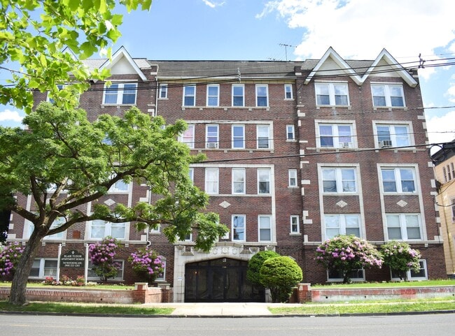 Blair Tudor Apartment Homes in Plainfield, NJ - Building Photo - Building Photo
