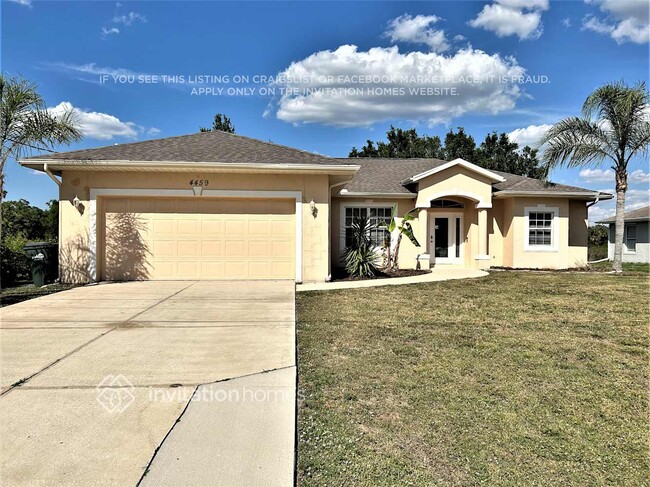 property at 4459 Cinderella Cir