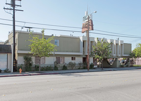 Fountain Apartments