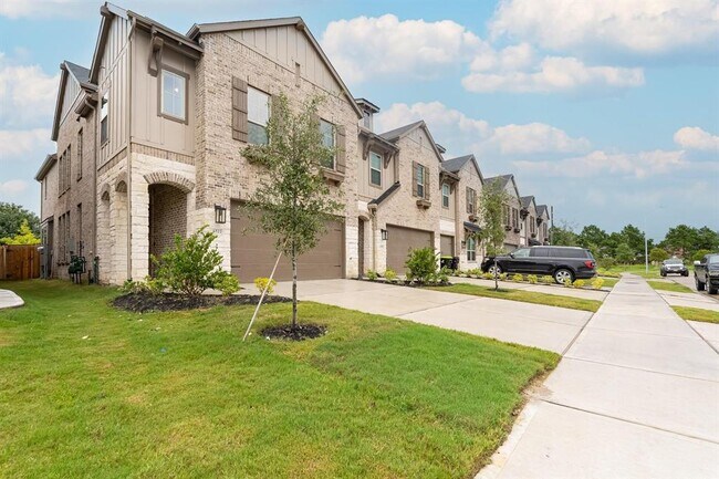 6522 Bramble Cv Ln in Fulshear, TX - Foto de edificio - Building Photo