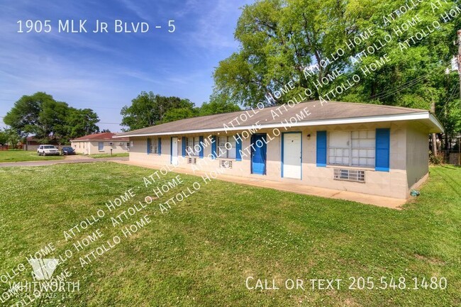 property at 1905 Martin Luther King Jr Blvd