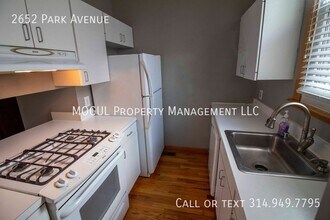 2652 Park Ave in St. Louis, MO - Building Photo - Building Photo
